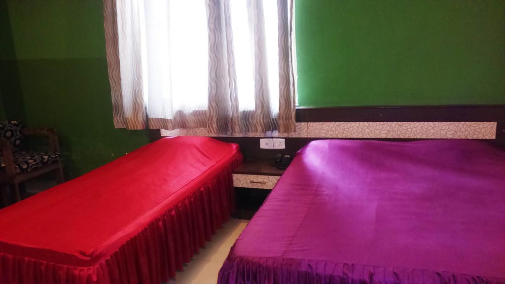 Hotel Parshuram グワーハーティー エクステリア 写真