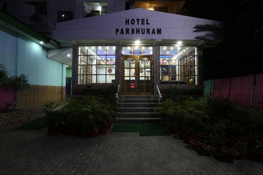 Hotel Parshuram グワーハーティー エクステリア 写真