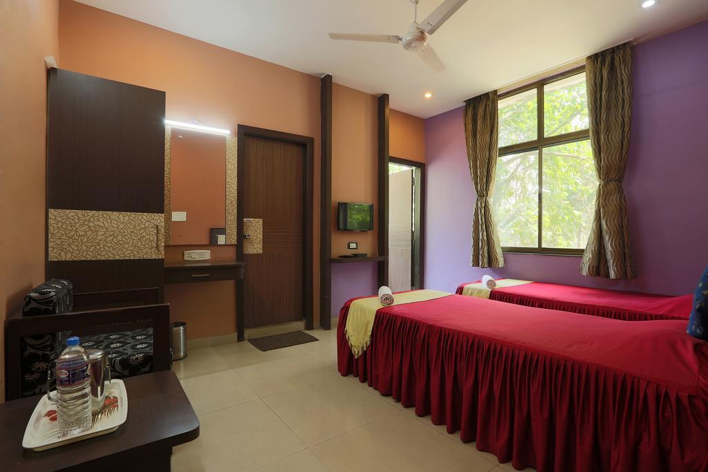 Hotel Parshuram グワーハーティー エクステリア 写真