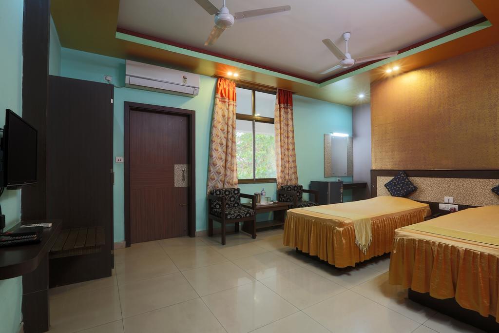 Hotel Parshuram グワーハーティー エクステリア 写真