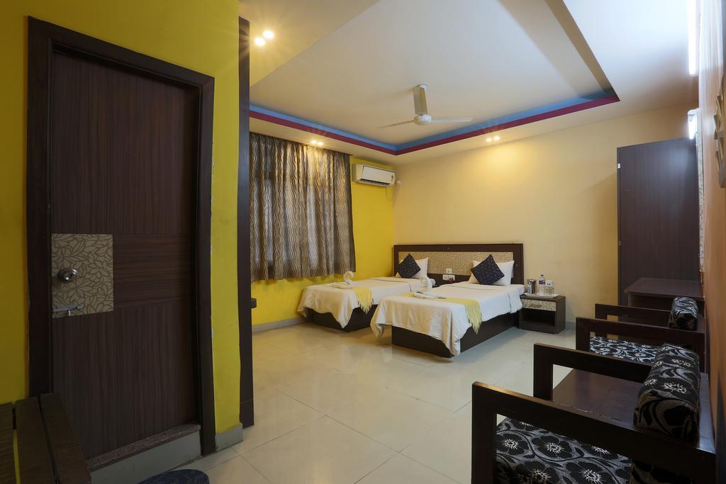 Hotel Parshuram グワーハーティー エクステリア 写真