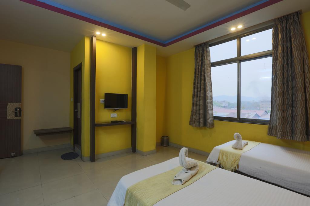 Hotel Parshuram グワーハーティー エクステリア 写真
